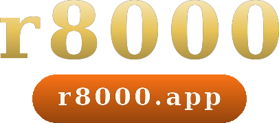 r8000 logo